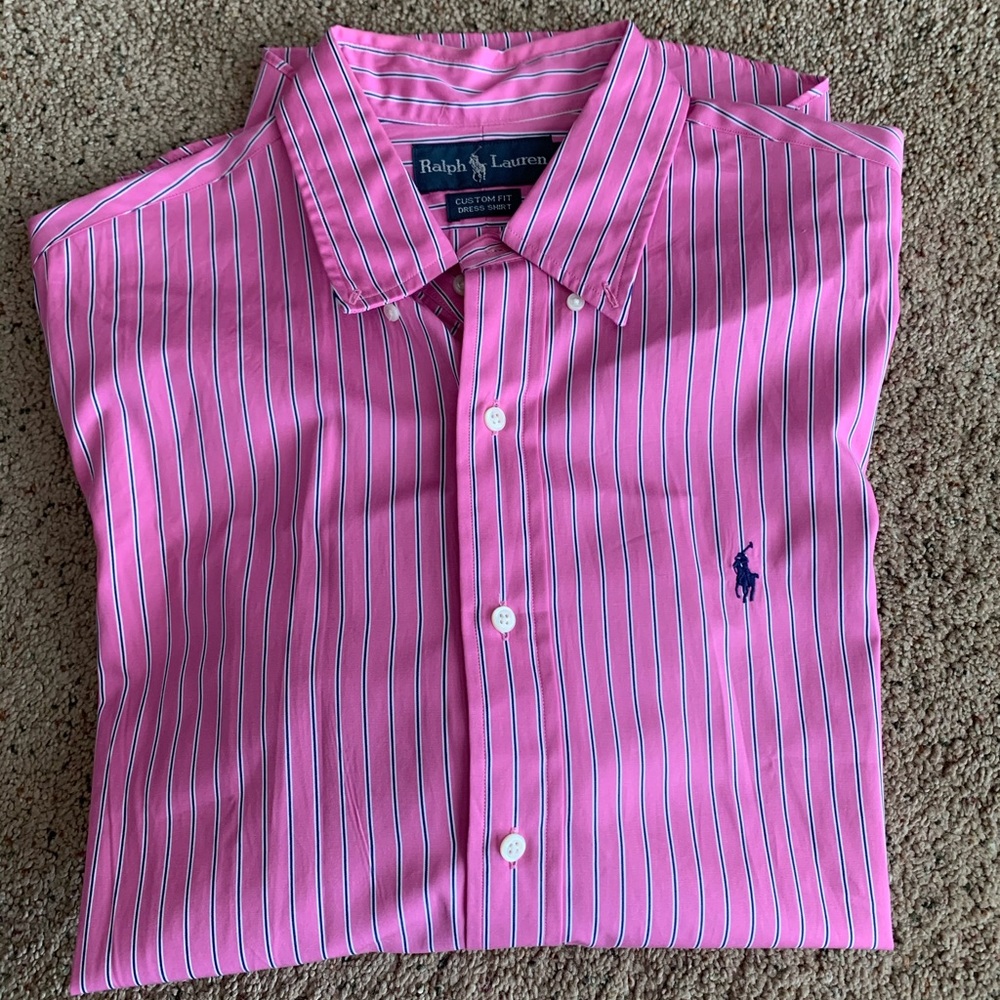 Ralph Lauren button down shirt